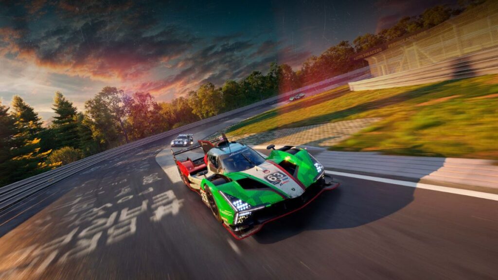 Découverte et avis Project Motor Racing AD Simracing