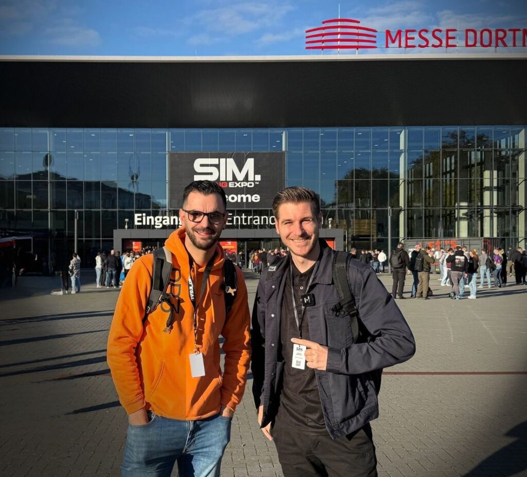 Simracing Expo 2025 AD