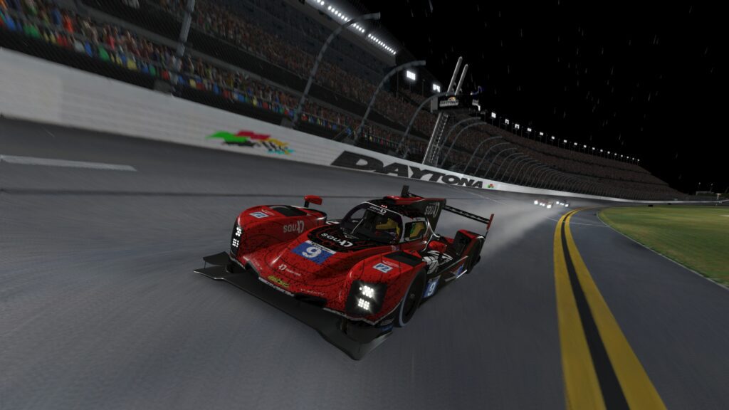 Squad Daytona 24h iRacing
