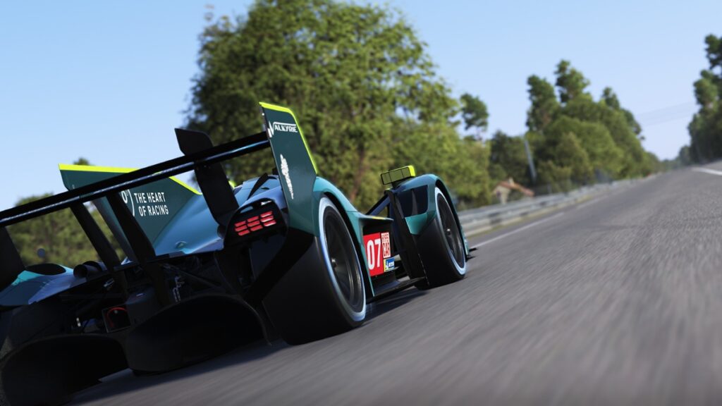 Bilan 2025 du simaracing