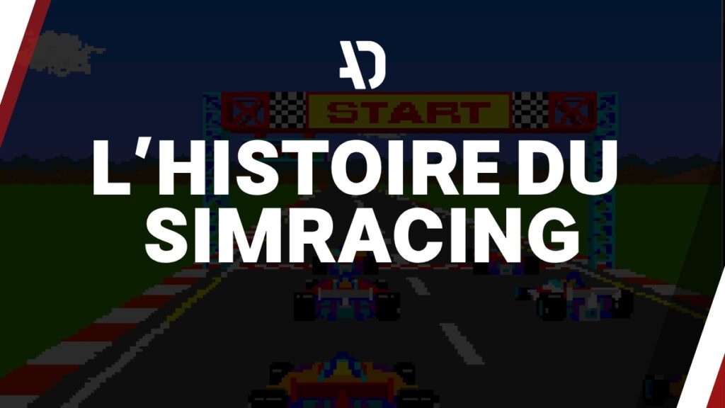 Titre Histoire du SImracing AD Simracing